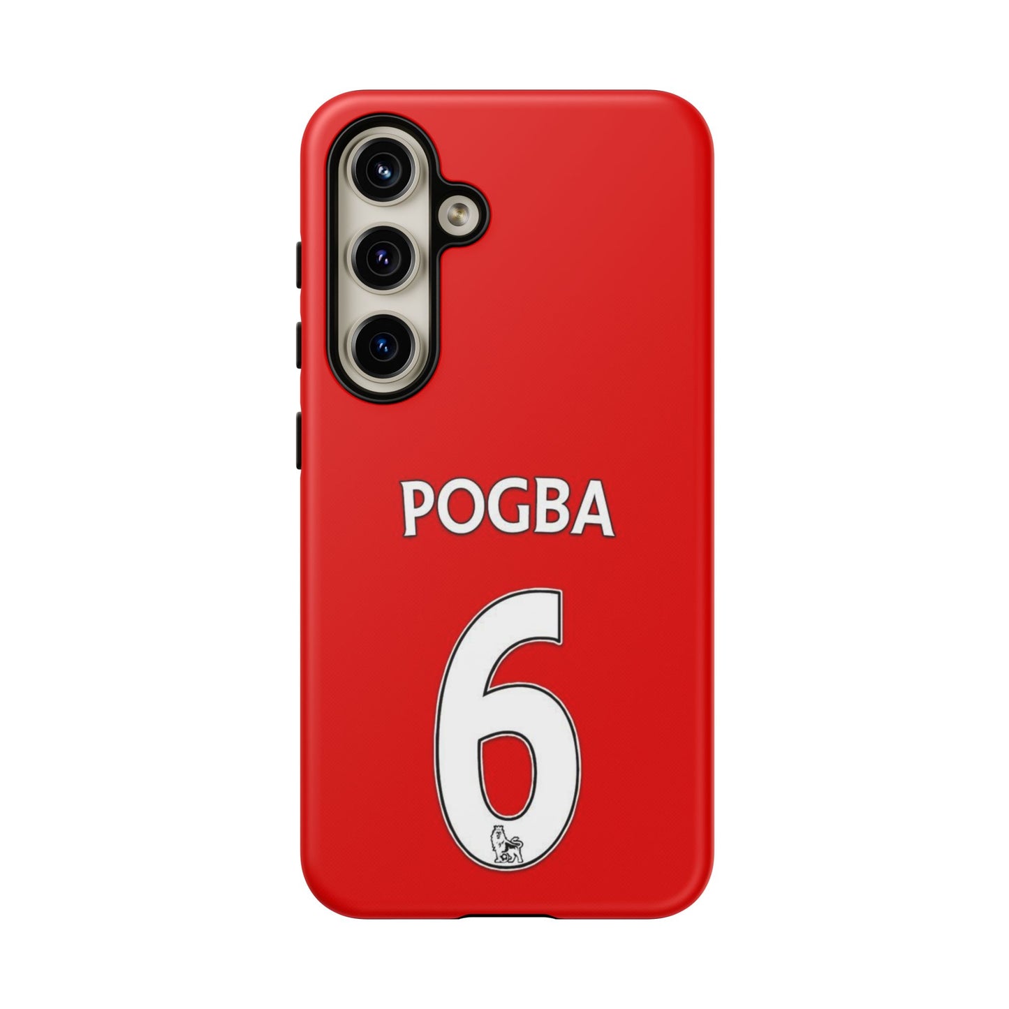 Paul Pogba Dynamic Shield – Rugged Protection with Streamlined Fit | Fits iPhone 8–16 Pro Max & Galaxy S10–S25 Ultra