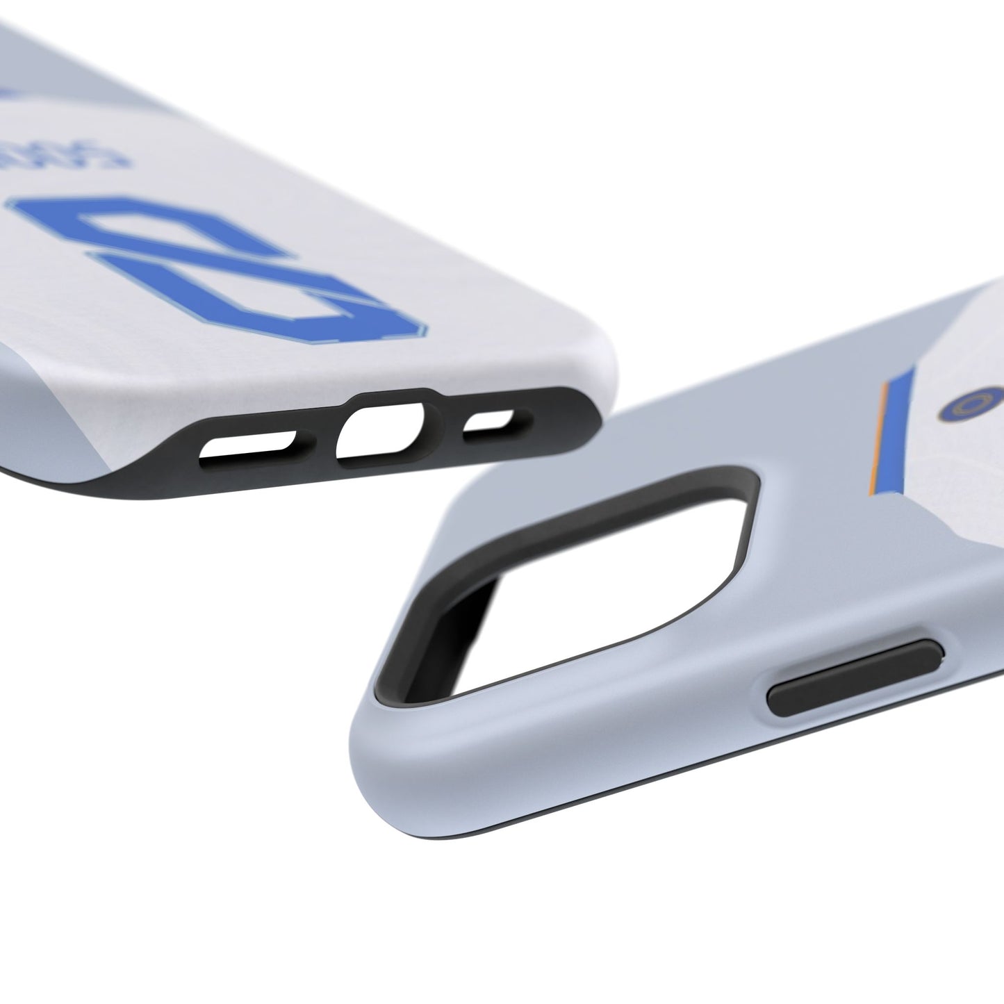 Toni Kroos Precision Guard – Rugged Protection Meets Sleek Profile | Fits iPhone 8–16 Pro Max & Galaxy S10–S25 Ultra