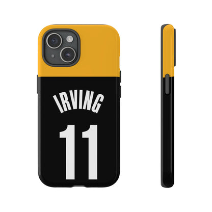 Kyrie Irving Master Control Edition – DualShield Hybrid Case | Ultimate Grip & Drop Protection | iPhone 8–16 Pro Max & Samsung S10–S25 Ultra