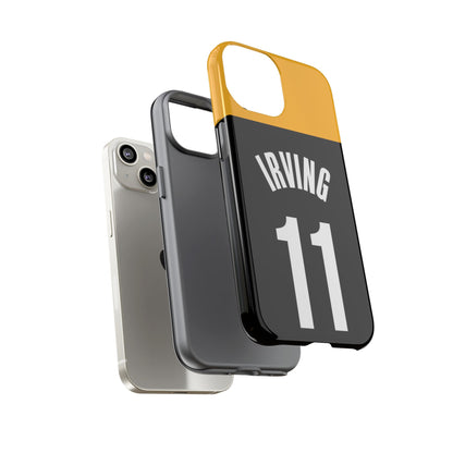 Kyrie Irving Master Control Edition – DualShield Hybrid Case | Ultimate Grip & Drop Protection | iPhone 8–16 Pro Max & Samsung S10–S25 Ultra