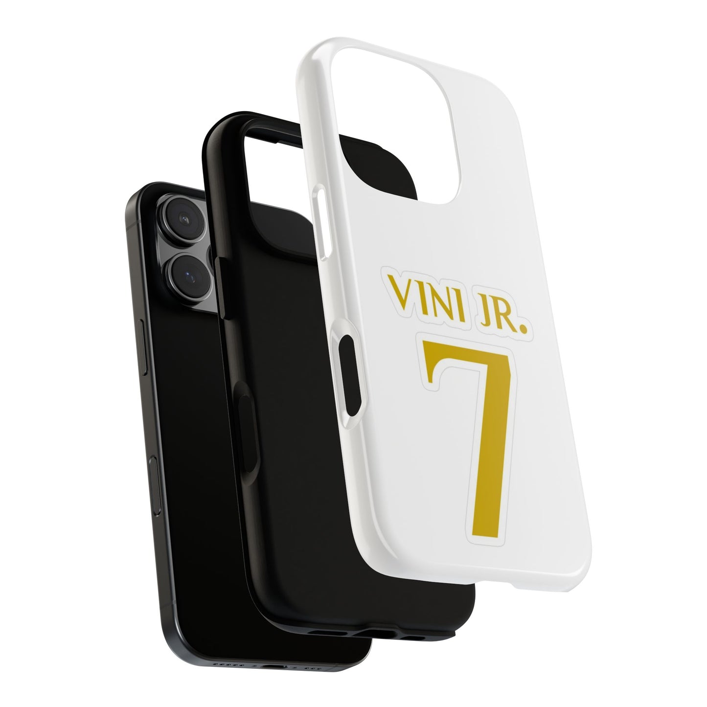 Vinícius Jr. SpeedGuard Edition – Impact-Resistant Design & Sleek Fit | Fits iPhone 8–16 Pro Max & Galaxy S10–S25 Ultra