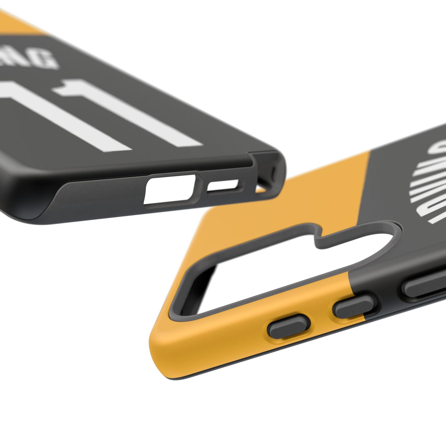 Kyrie Irving Master Control Edition – DualShield Hybrid Case | Ultimate Grip & Drop Protection | iPhone 8–16 Pro Max & Samsung S10–S25 Ultra
