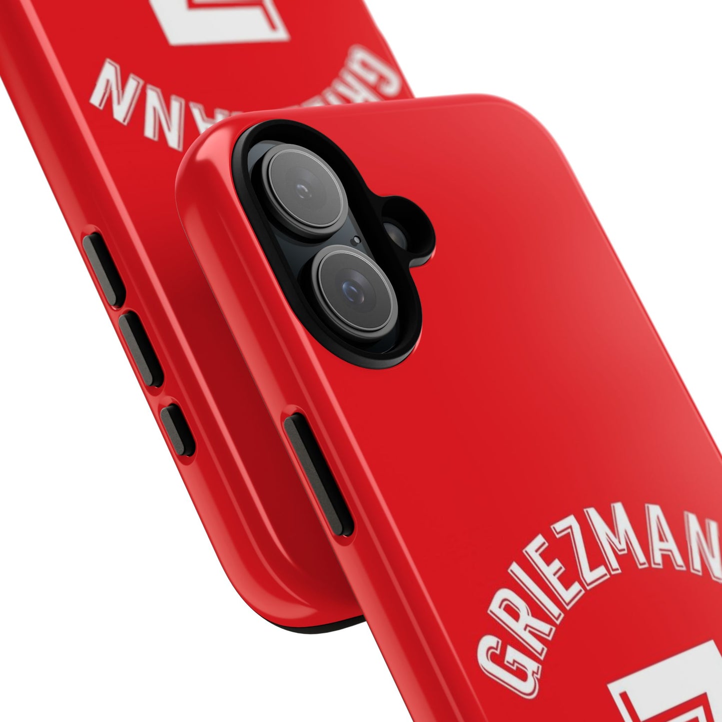 Antoine Griezmann Agile Shield – Rugged Dual-Layer Protection & Slim Design | Fits iPhone 8–16 Pro Max & Galaxy S10–S25 Ultra