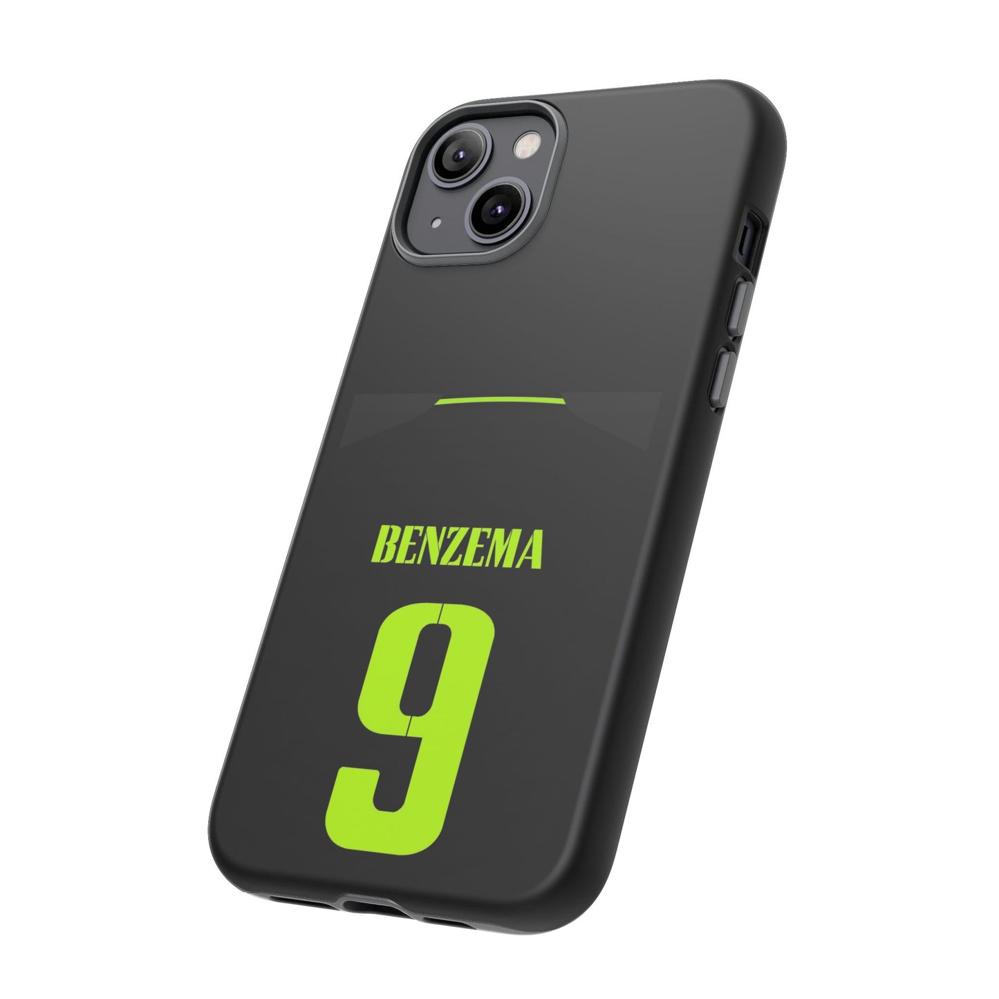 Karim Benzema Elite Guard – Dual-Layer Protection with Sleek Fit | Compatible with iPhone 8 to 16 Pro Max & Samsung Galaxy S10 to S25 Ultra