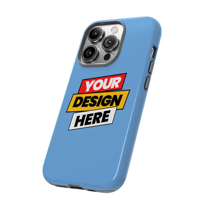 Custom Phone Case, Personalized Gift, Tough Phone Cover, Stylish Phone Protector, Unique Design Case