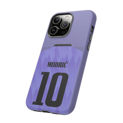 Luka Modrić Maestro Shield – Enhanced Drop Protection & Slim Fit | Fits iPhone 8–16 Pro Max & Galaxy S10–S25 Ultra