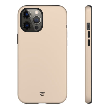ALMOND | Tough Phone Case
