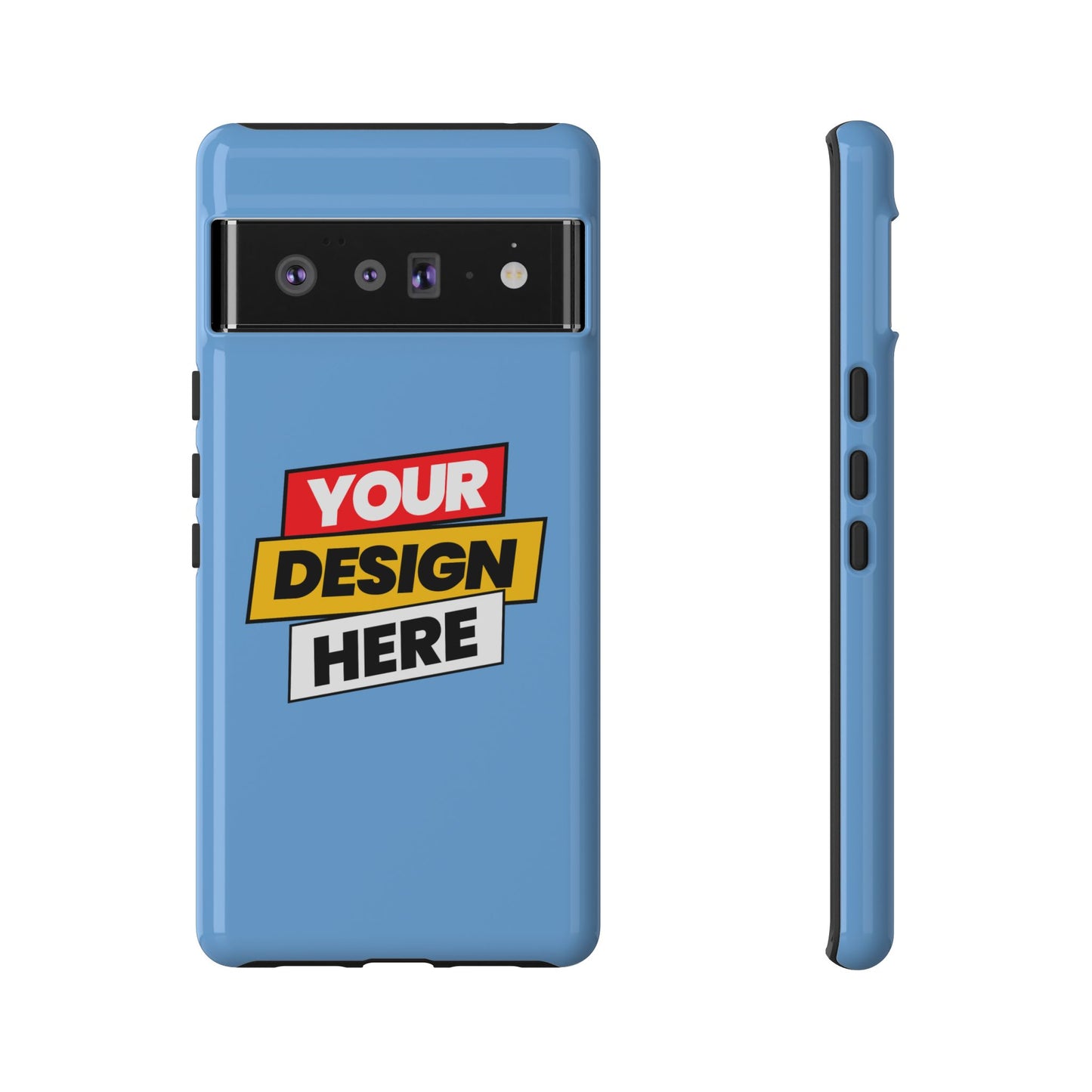 Custom Phone Case, Personalized Gift, Tough Phone Cover, Stylish Phone Protector, Unique Design Case
