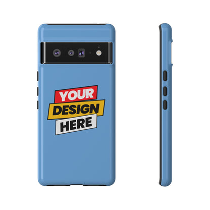 Custom Phone Case, Personalized Gift, Tough Phone Cover, Stylish Phone Protector, Unique Design Case