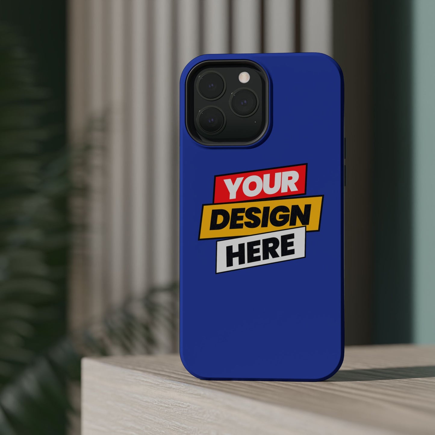 Magnetic Impact-Resistant Phone Cases | Customizable, Durable, Stylish, Gift for Occasions, Personalized Cell Phone Protection