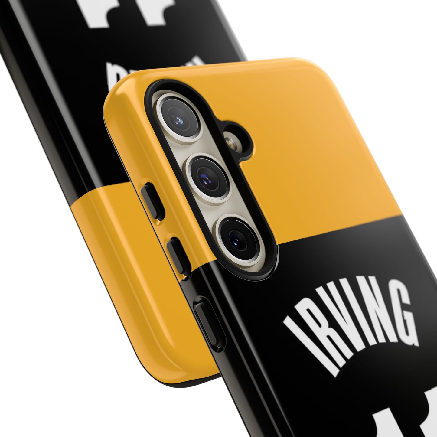 Kyrie Irving Master Control Edition – DualShield Hybrid Case | Ultimate Grip & Drop Protection | iPhone 8–16 Pro Max & Samsung S10–S25 Ultra