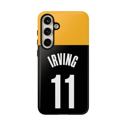 Kyrie Irving Master Control Edition – DualShield Hybrid Case | Ultimate Grip & Drop Protection | iPhone 8–16 Pro Max & Samsung S10–S25 Ultra