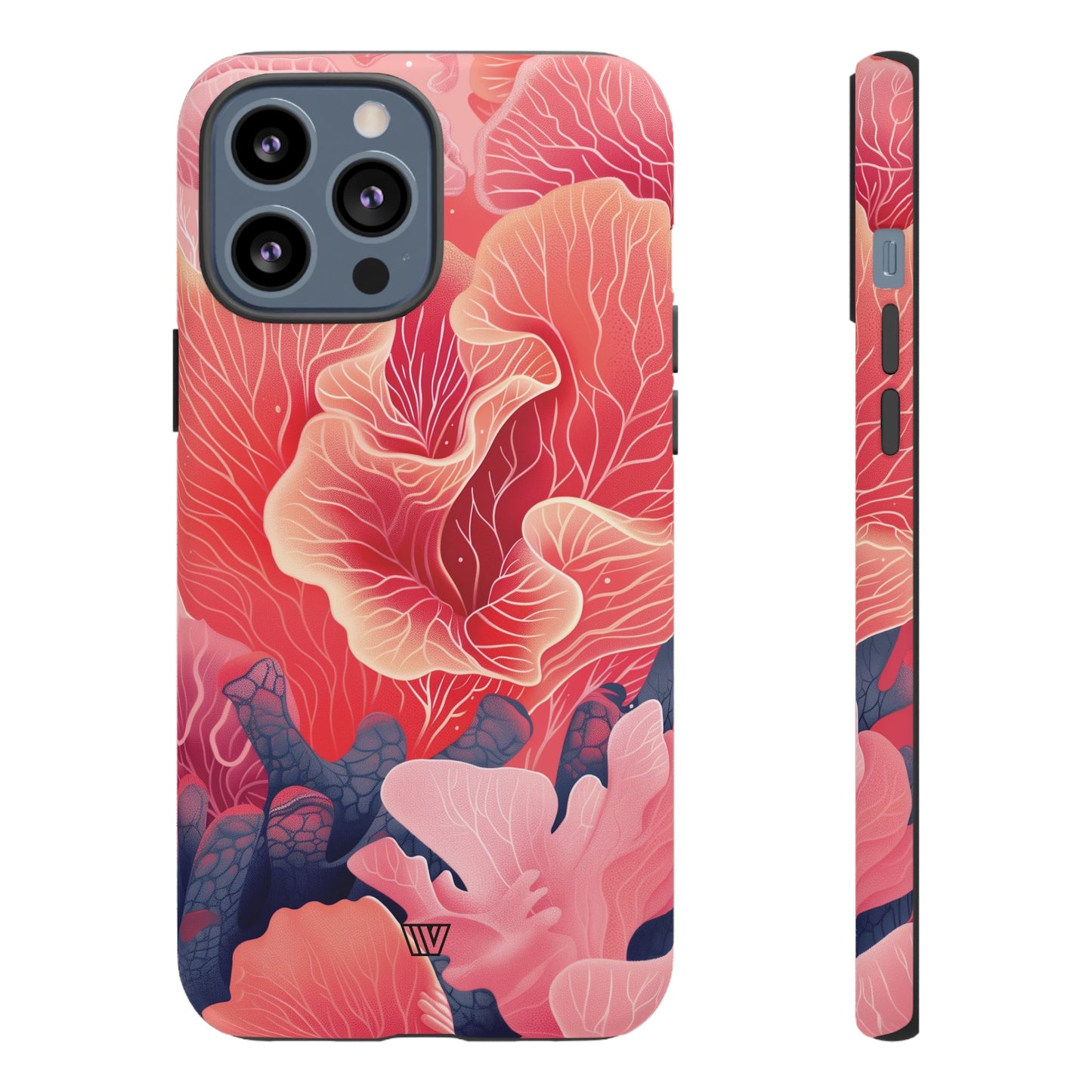 PINK CORAL | Tough Phone Case