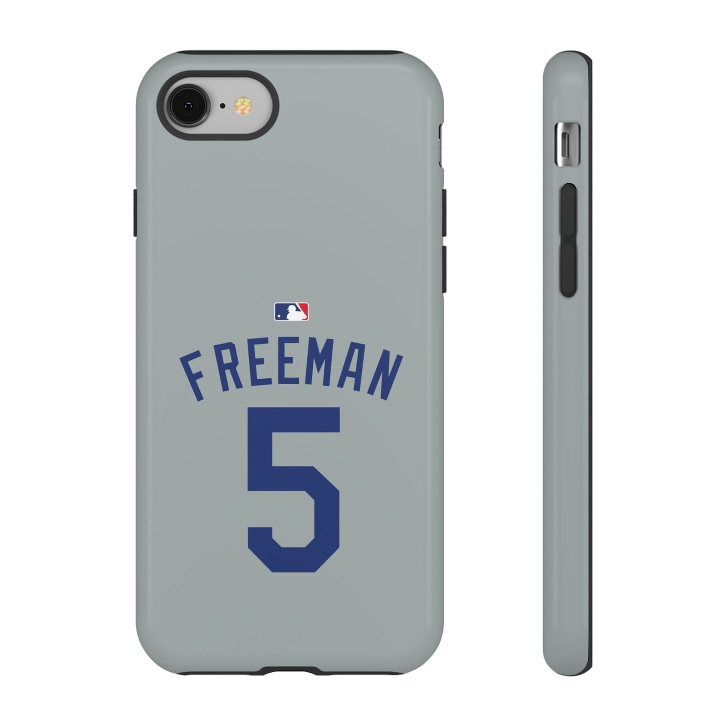 Freddie Freeman PowerLine Edition – Reinforced Drop Protection & Ultra-Slim Design | Fits iPhone 8–16 Pro Max & Galaxy S10–S25 Ultra