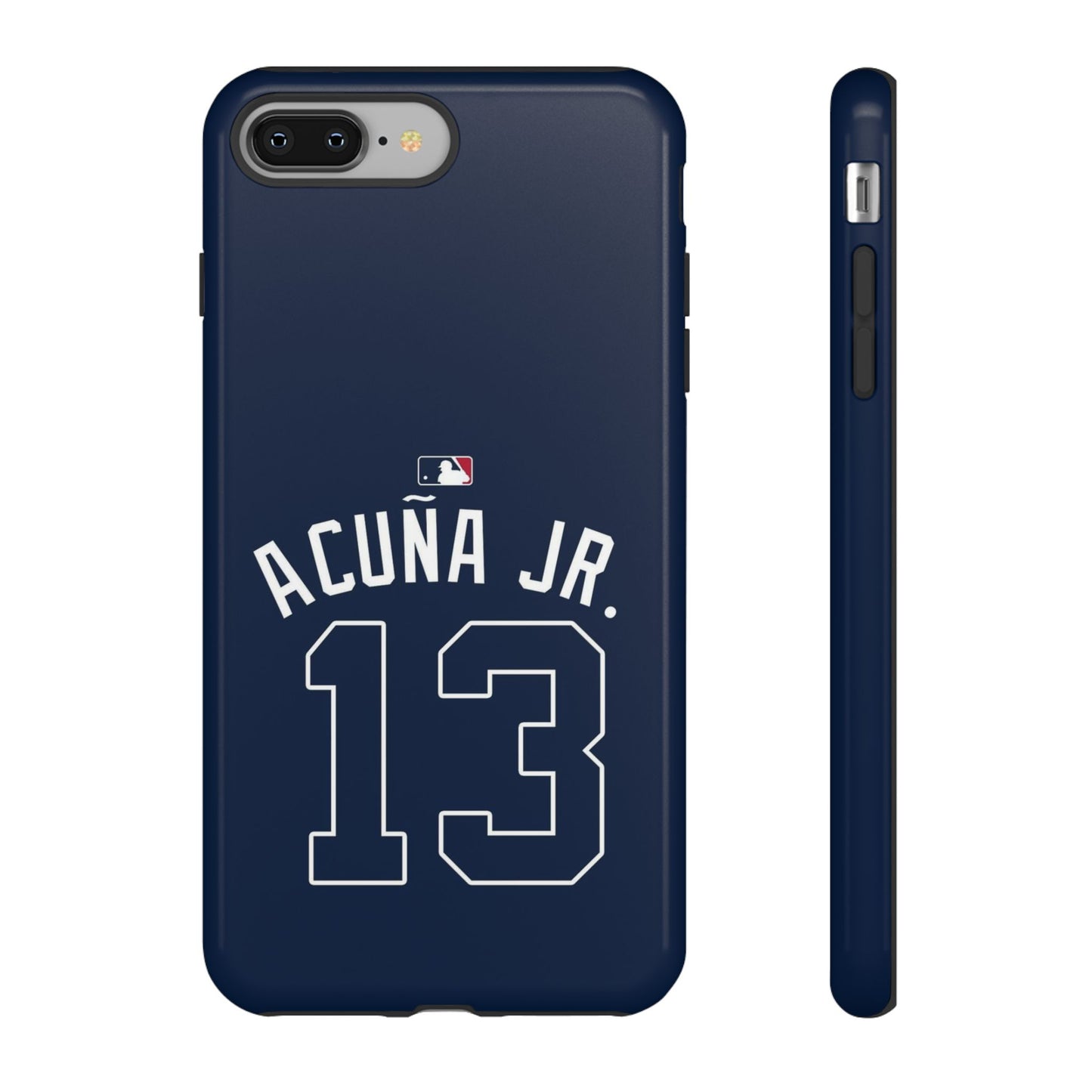 Ronald Acuña Jr. Power Play Phone Case – Bold Style, Braves Energy & MVP Swagger