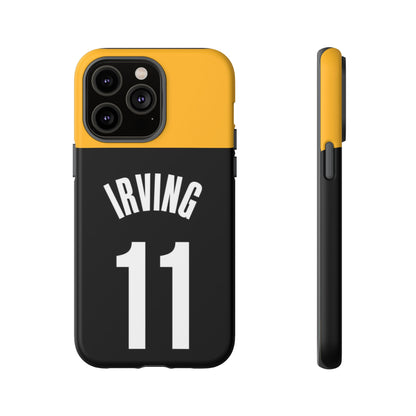 Kyrie Irving Master Control Edition – DualShield Hybrid Case | Ultimate Grip & Drop Protection | iPhone 8–16 Pro Max & Samsung S10–S25 Ultra