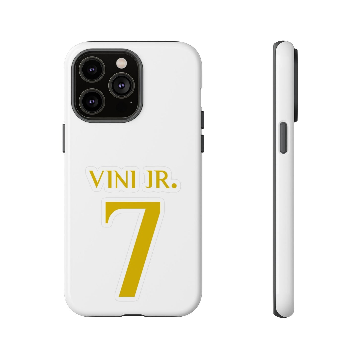 Vinícius Jr. SpeedGuard Edition – Impact-Resistant Design & Sleek Fit | Fits iPhone 8–16 Pro Max & Galaxy S10–S25 Ultra