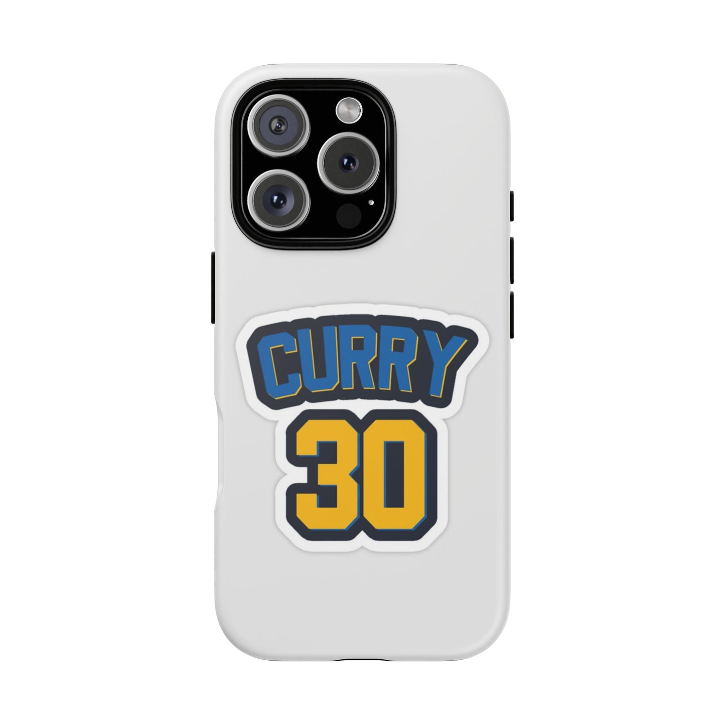 Stephen Curry Deep Range Armor – UltraLite Dual Layer Shield | Fits iPhone 8–16 Pro Max & Samsung Galaxy S10–S25 Ultra