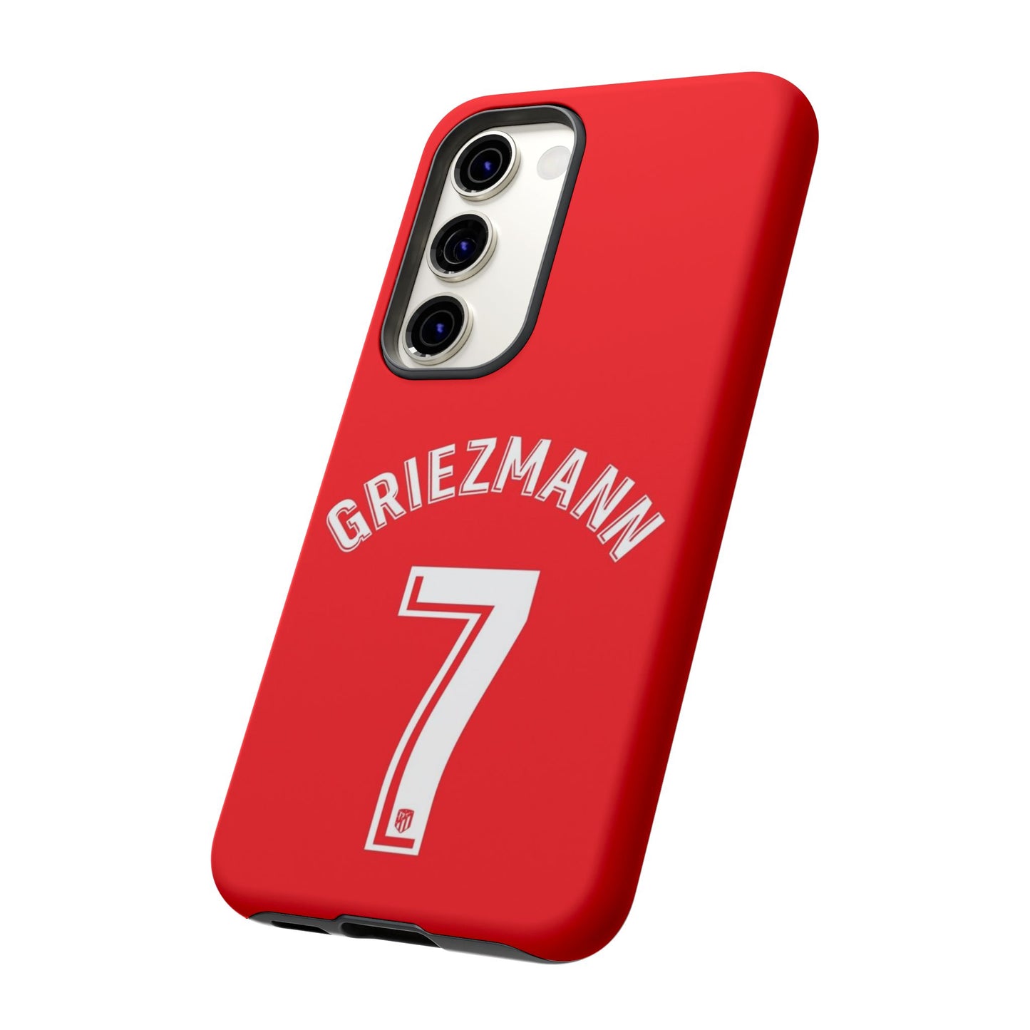 Antoine Griezmann Agile Shield – Rugged Dual-Layer Protection & Slim Design | Fits iPhone 8–16 Pro Max & Galaxy S10–S25 Ultra