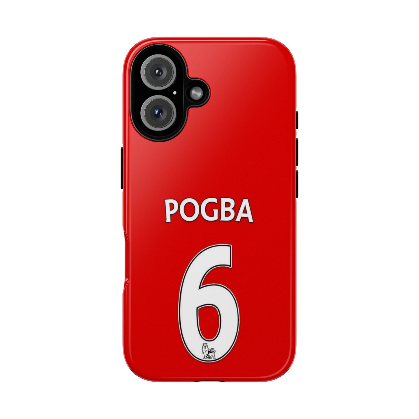 Paul Pogba Dynamic Shield – Rugged Protection with Streamlined Fit | Fits iPhone 8–16 Pro Max & Galaxy S10–S25 Ultra