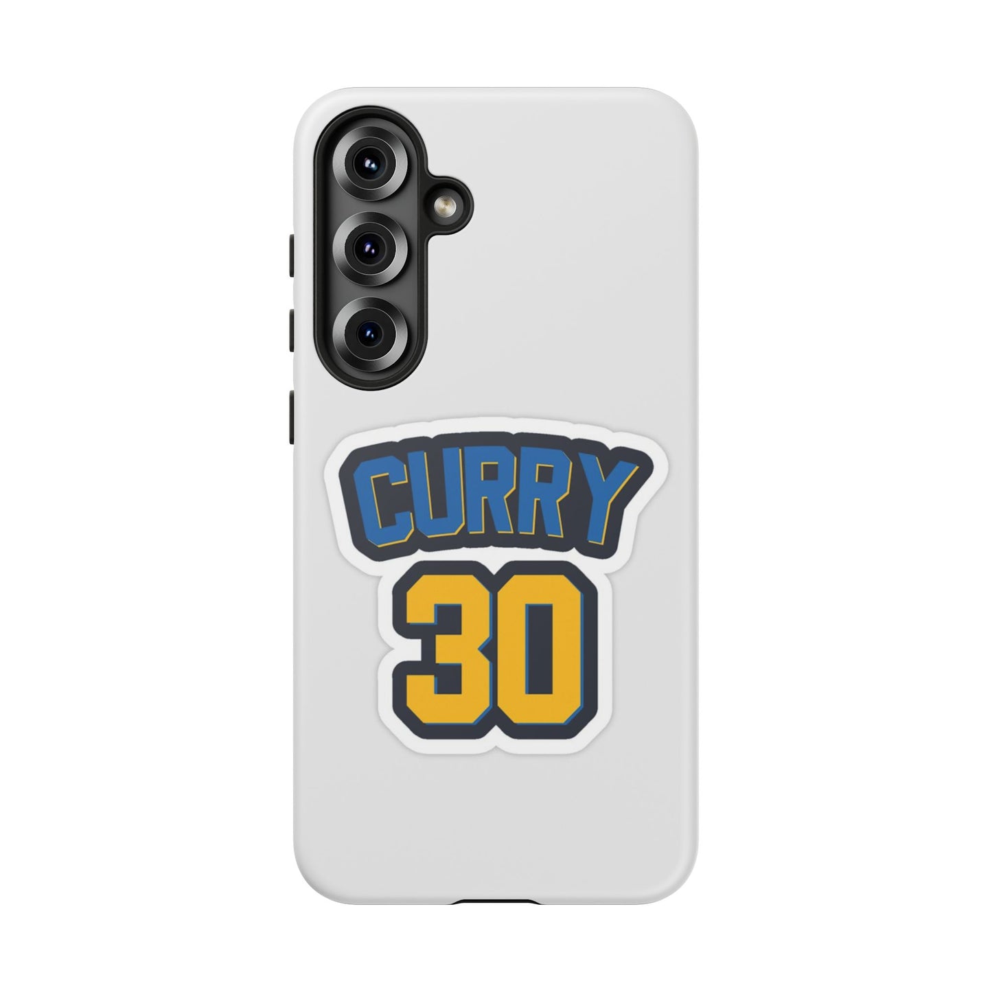 Stephen Curry Deep Range Armor – UltraLite Dual Layer Shield | Fits iPhone 8–16 Pro Max & Samsung Galaxy S10–S25 Ultra
