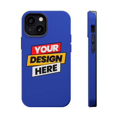 Magnetic Impact-Resistant Phone Cases | Customizable, Durable, Stylish, Gift for Occasions, Personalized Cell Phone Protection