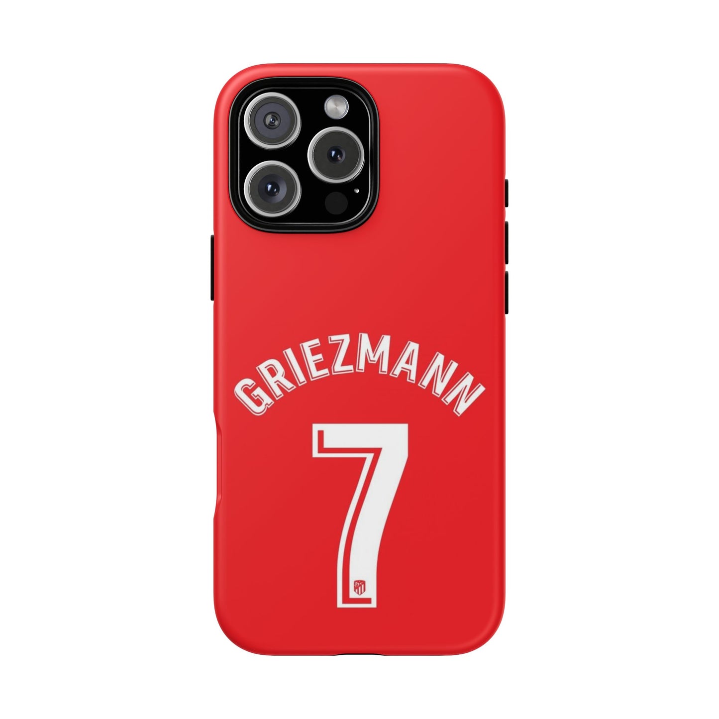 Antoine Griezmann Agile Shield – Rugged Dual-Layer Protection & Slim Design | Fits iPhone 8–16 Pro Max & Galaxy S10–S25 Ultra