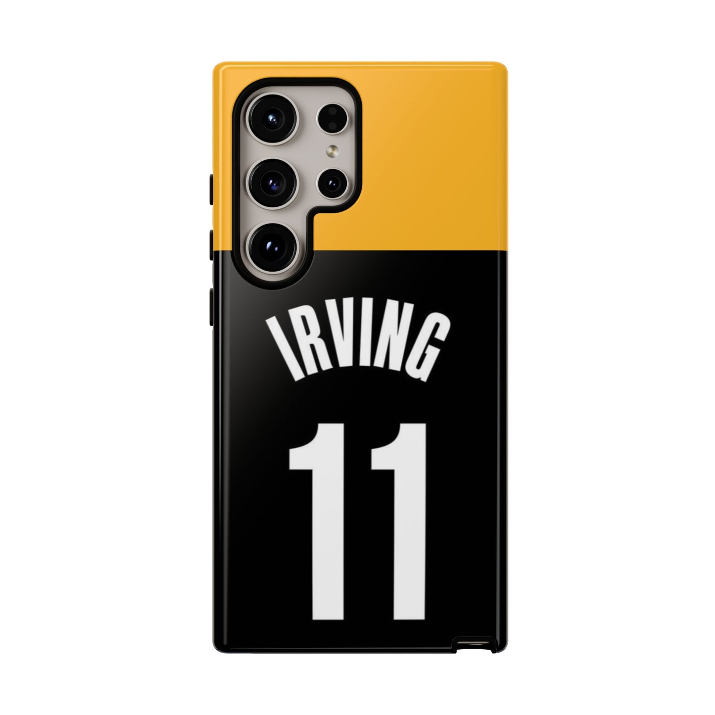 Kyrie Irving Master Control Edition – DualShield Hybrid Case | Ultimate Grip & Drop Protection | iPhone 8–16 Pro Max & Samsung S10–S25 Ultra