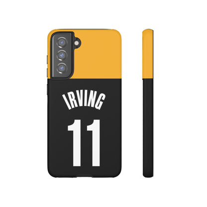 Kyrie Irving Master Control Edition – DualShield Hybrid Case | Ultimate Grip & Drop Protection | iPhone 8–16 Pro Max & Samsung S10–S25 Ultra
