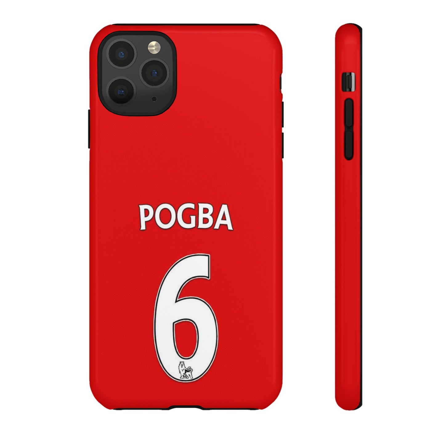 Paul Pogba Dynamic Shield – Rugged Protection with Streamlined Fit | Fits iPhone 8–16 Pro Max & Galaxy S10–S25 Ultra