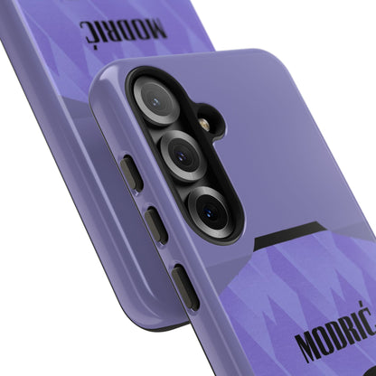 Luka Modrić Maestro Shield – Enhanced Drop Protection & Slim Fit | Fits iPhone 8–16 Pro Max & Galaxy S10–S25 Ultra