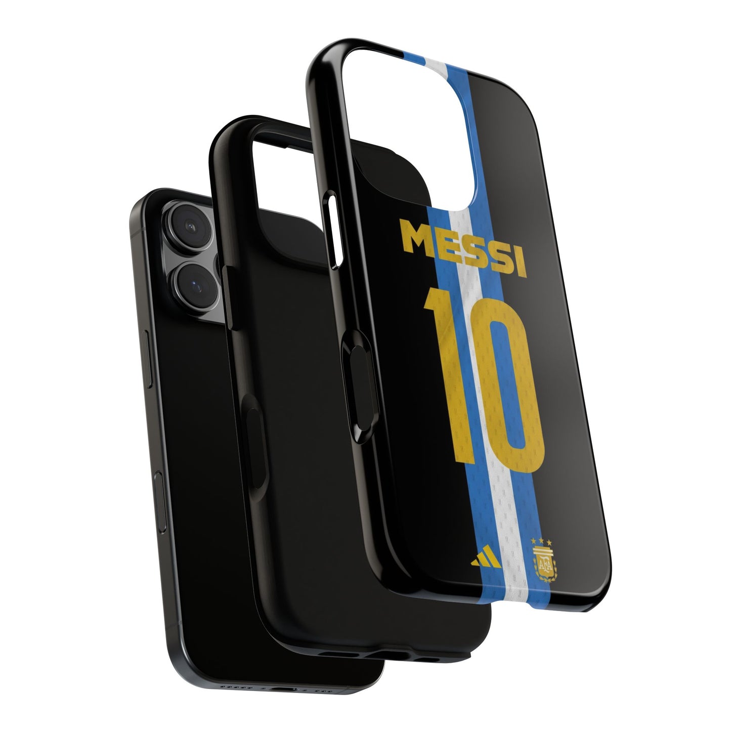 Ronald Acuña Jr. Jersey Number Phone Case – Baseball-Inspired Design
