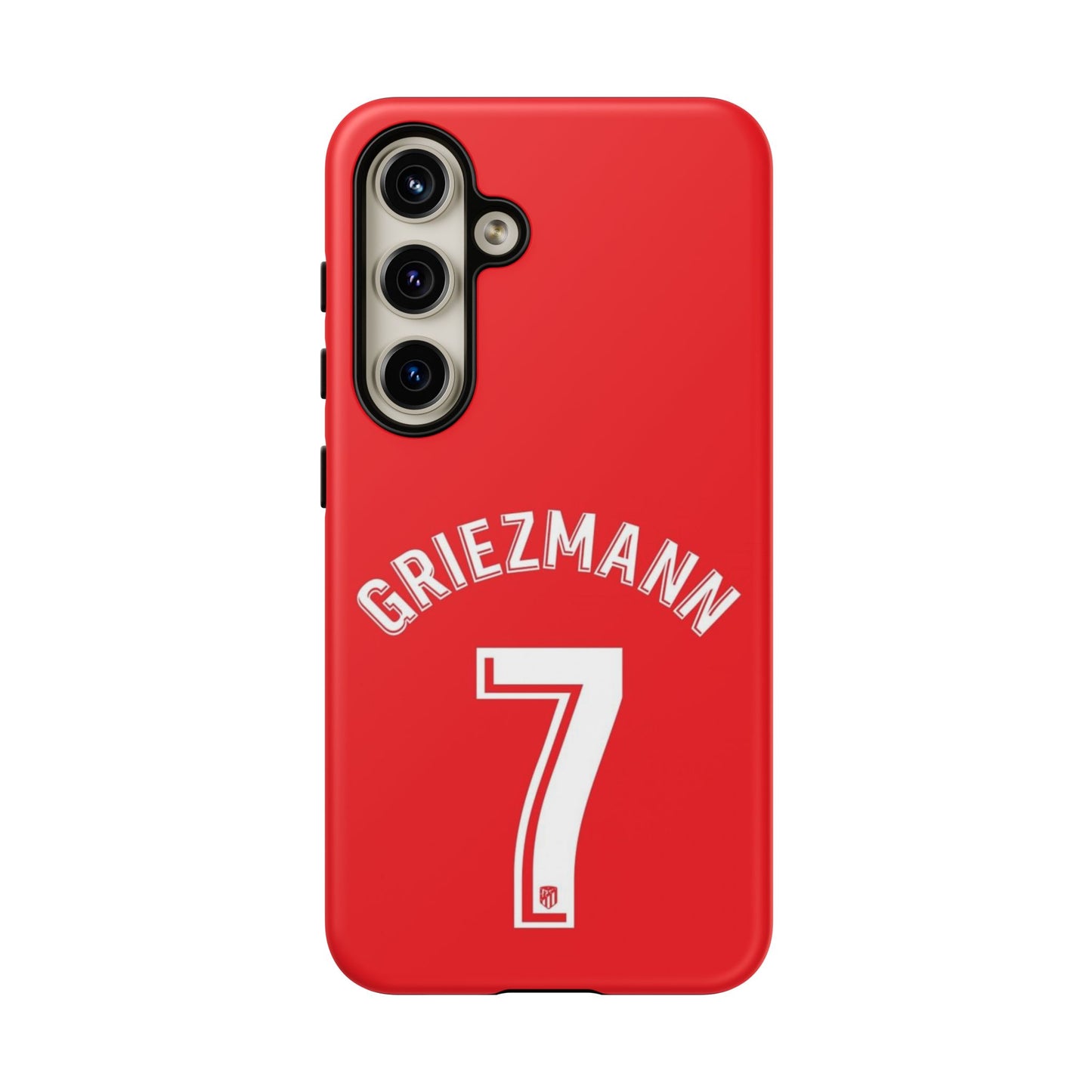 Antoine Griezmann Agile Shield – Rugged Dual-Layer Protection & Slim Design | Fits iPhone 8–16 Pro Max & Galaxy S10–S25 Ultra
