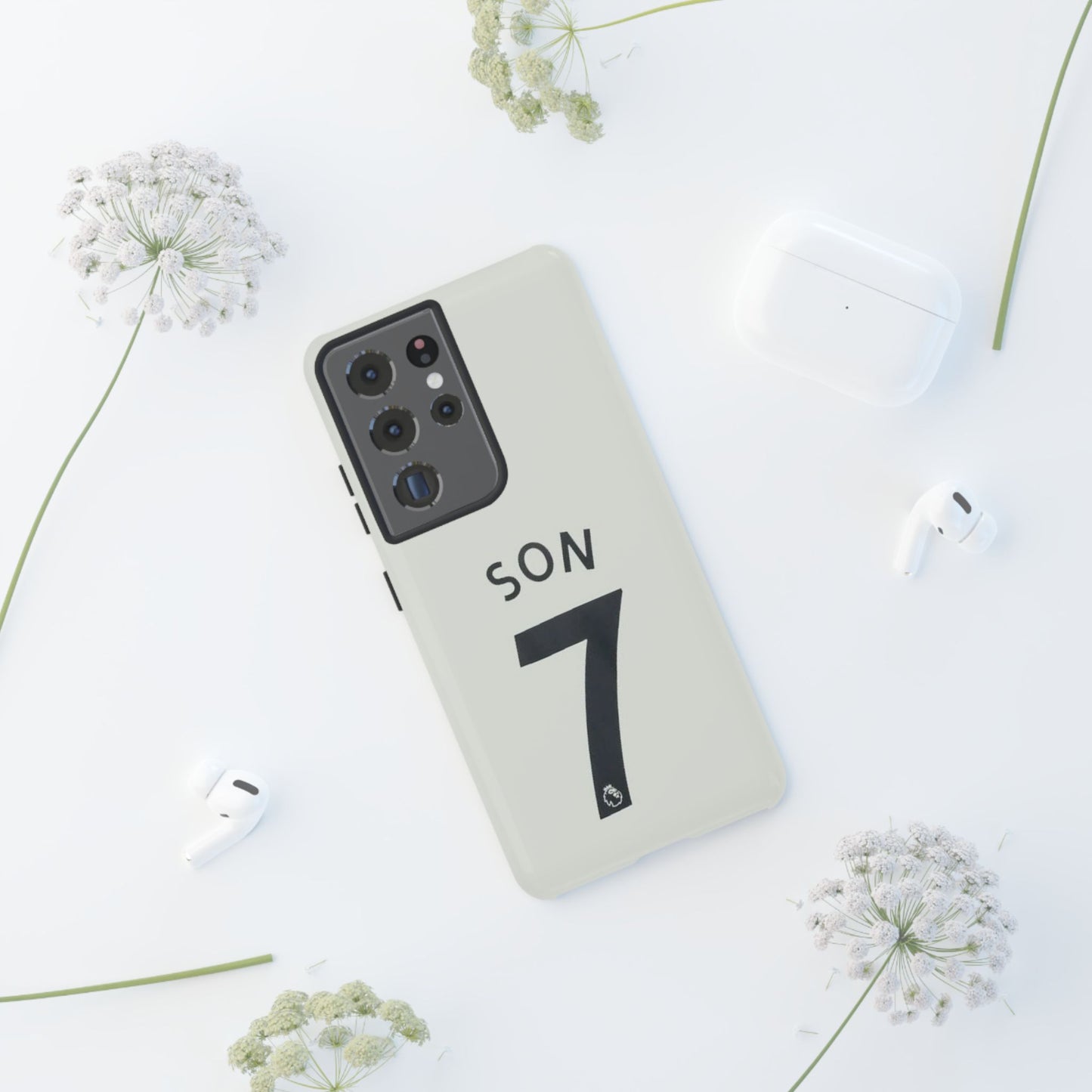 Son Heung-min SwiftShield – Rugged Protection with Slim Profile | Fits iPhone 8–16 Pro Max & Galaxy S10–S25 Ultra