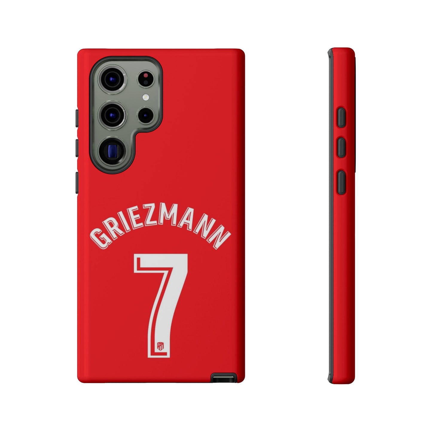 Antoine Griezmann Agile Shield – Rugged Dual-Layer Protection & Slim Design | Fits iPhone 8–16 Pro Max & Galaxy S10–S25 Ultra