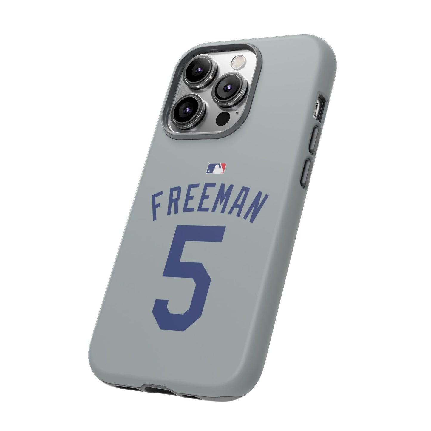 Freddie Freeman PowerLine Edition – Reinforced Drop Protection & Ultra-Slim Design | Fits iPhone 8–16 Pro Max & Galaxy S10–S25 Ultra