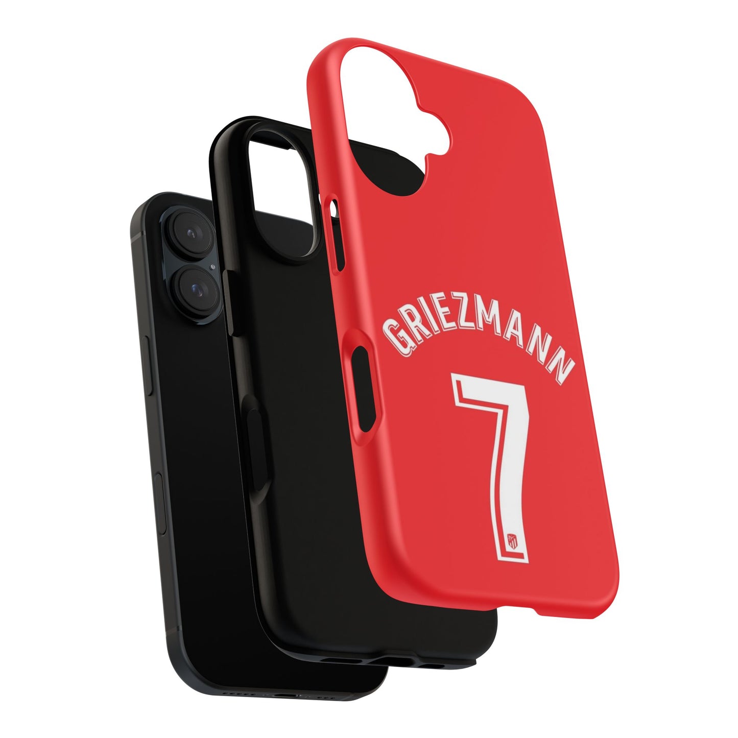 Antoine Griezmann Agile Shield – Rugged Dual-Layer Protection & Slim Design | Fits iPhone 8–16 Pro Max & Galaxy S10–S25 Ultra