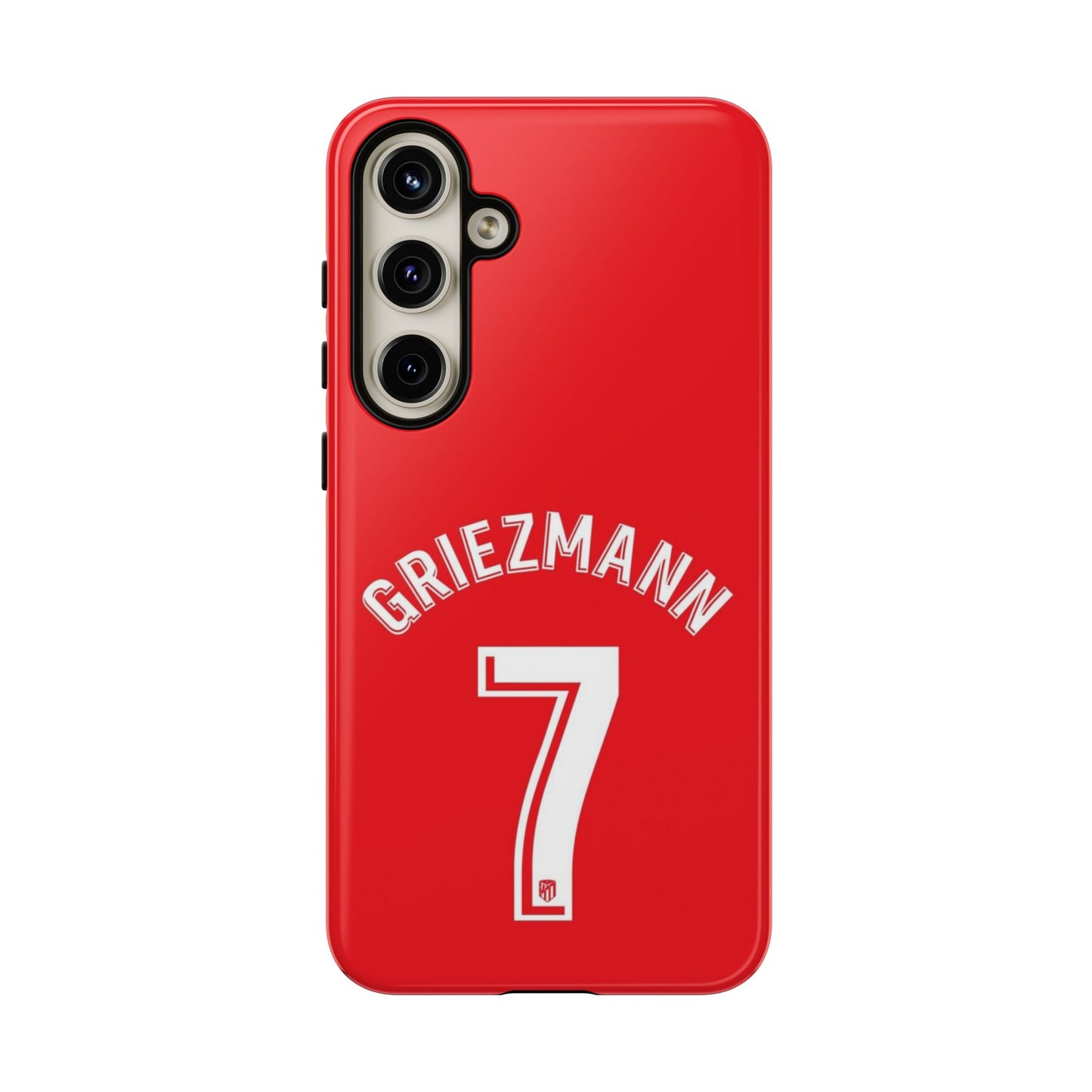 Antoine Griezmann Agile Shield – Rugged Dual-Layer Protection & Slim Design | Fits iPhone 8–16 Pro Max & Galaxy S10–S25 Ultra