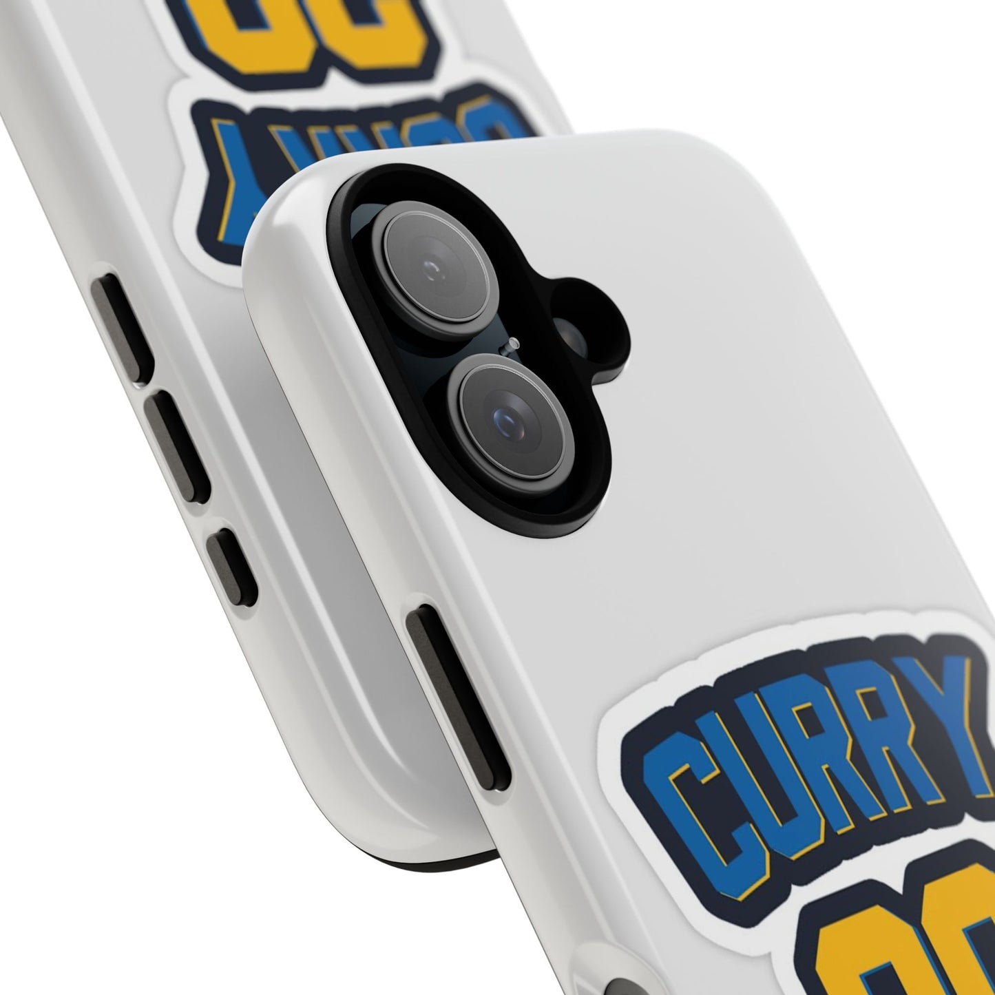 Stephen Curry Deep Range Armor – UltraLite Dual Layer Shield | Fits iPhone 8–16 Pro Max & Samsung Galaxy S10–S25 Ultra