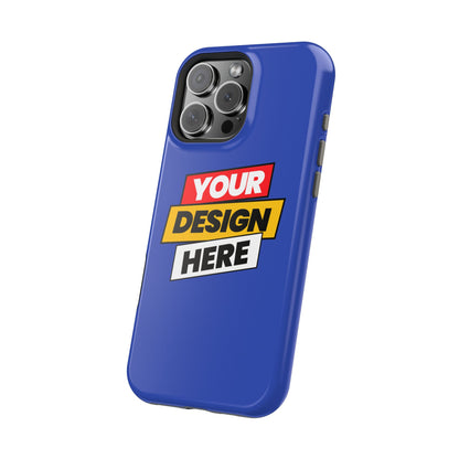 Magnetic Impact-Resistant Phone Cases | Customizable, Durable, Stylish, Gift for Occasions, Personalized Cell Phone Protection