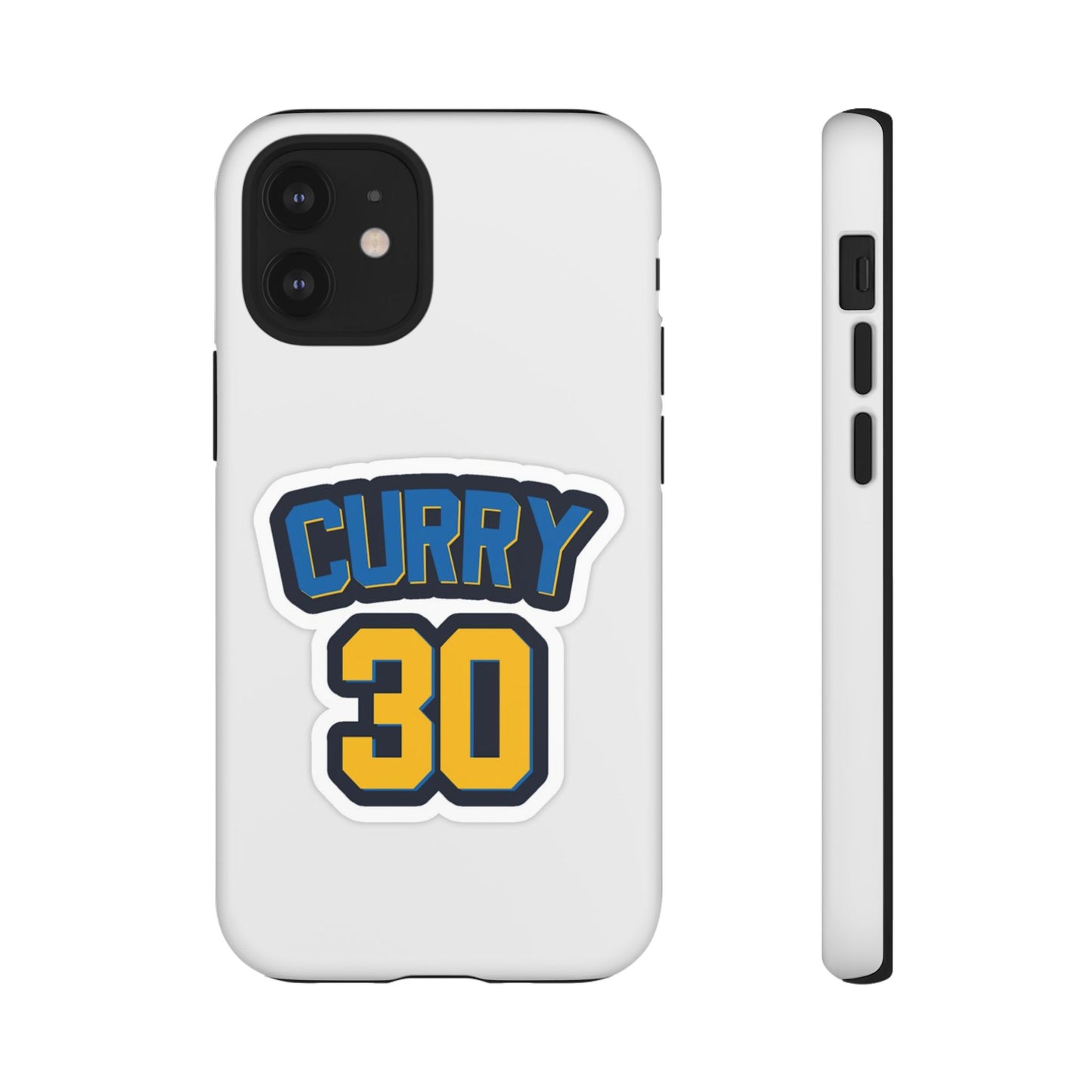 Stephen Curry Deep Range Armor – UltraLite Dual Layer Shield | Fits iPhone 8–16 Pro Max & Samsung Galaxy S10–S25 Ultra