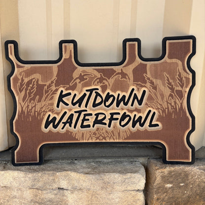 "YOUR LOGO" - Custom Speaker Shell for Turtlebox or Ecoxgear Defender