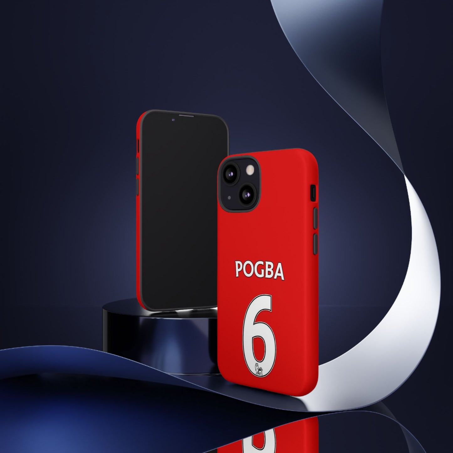 Paul Pogba Dynamic Shield – Rugged Protection with Streamlined Fit | Fits iPhone 8–16 Pro Max & Galaxy S10–S25 Ultra