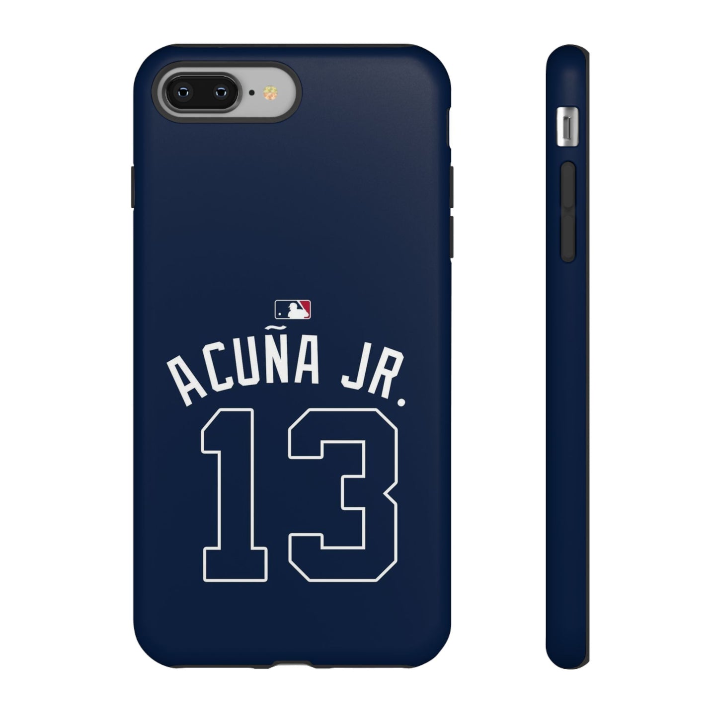 Ronald Acuña Jr. Power Play Phone Case – Bold Style, Braves Energy & MVP Swagger