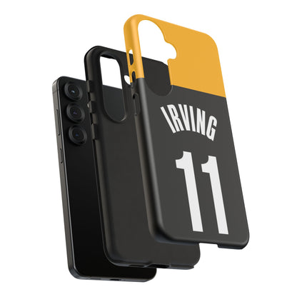 Kyrie Irving Master Control Edition – DualShield Hybrid Case | Ultimate Grip & Drop Protection | iPhone 8–16 Pro Max & Samsung S10–S25 Ultra
