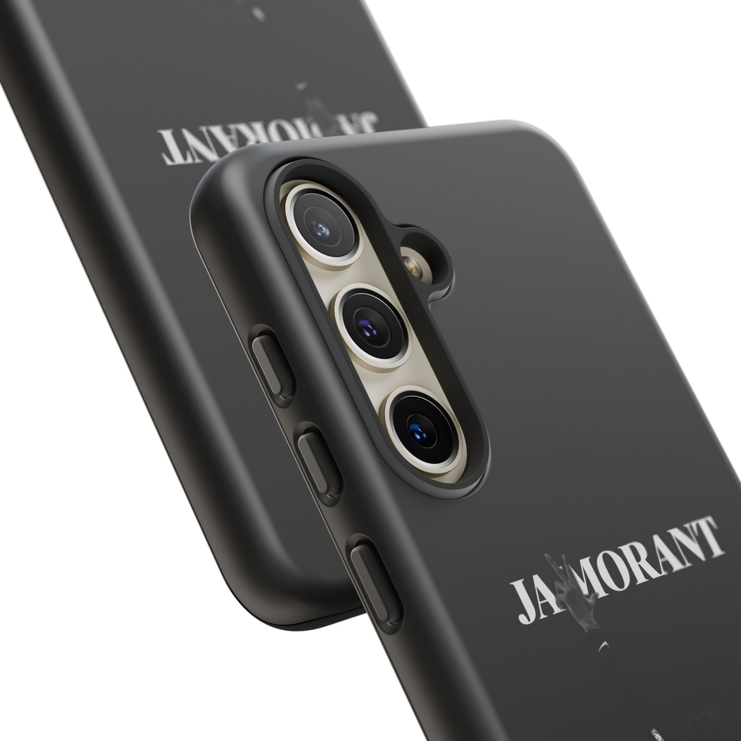 Ja Morant Explosive Drive Series – Shock-Absorbing Dual-Layer Case | Compatible with iPhone 8–16 Pro Max & Samsung Galaxy S10–S25 Ultra