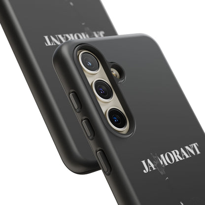 Ja Morant Explosive Drive Series – Shock-Absorbing Dual-Layer Case | Compatible with iPhone 8–16 Pro Max & Samsung Galaxy S10–S25 Ultra