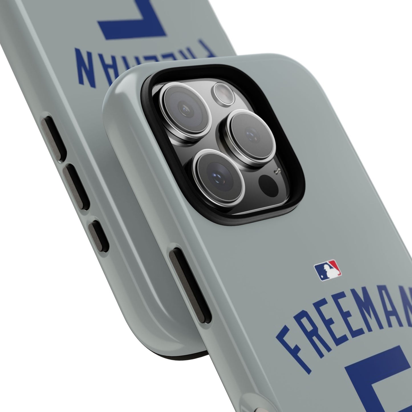 Freddie Freeman PowerLine Edition – Reinforced Drop Protection & Ultra-Slim Design | Fits iPhone 8–16 Pro Max & Galaxy S10–S25 Ultra