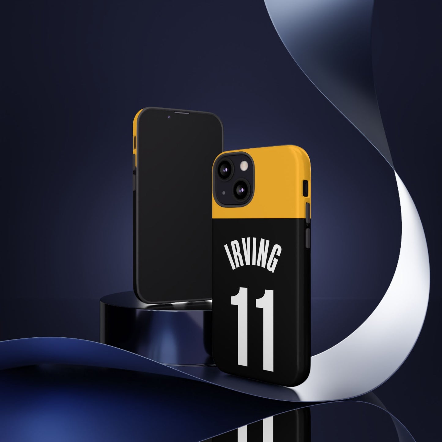 Kyrie Irving Master Control Edition – DualShield Hybrid Case | Ultimate Grip & Drop Protection | iPhone 8–16 Pro Max & Samsung S10–S25 Ultra