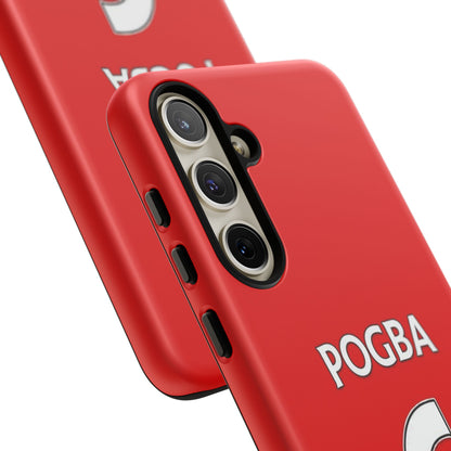 Paul Pogba Dynamic Shield – Rugged Protection with Streamlined Fit | Fits iPhone 8–16 Pro Max & Galaxy S10–S25 Ultra